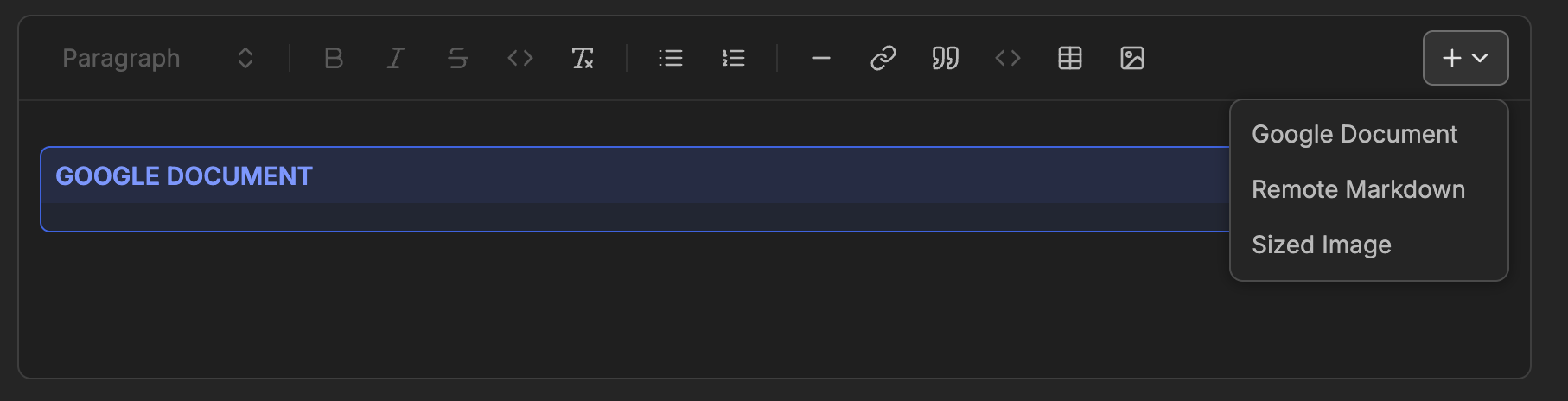 custom-components